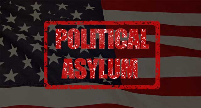 US Political Asylum